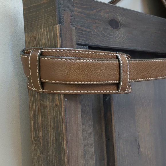 Mark by Marc Jacobs Leather Lovely Luz Large Messenger Purse bag - Picture 8 of 14